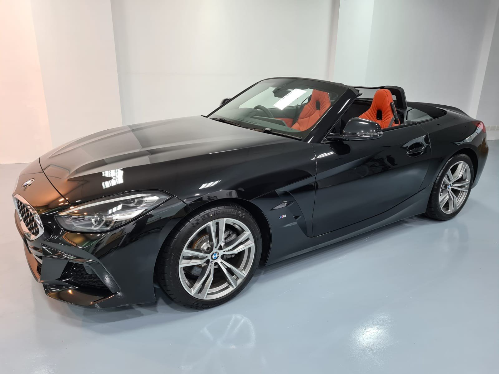 Car Pulse BMW Z4 Roadster sDrive20i M Sport (A)
